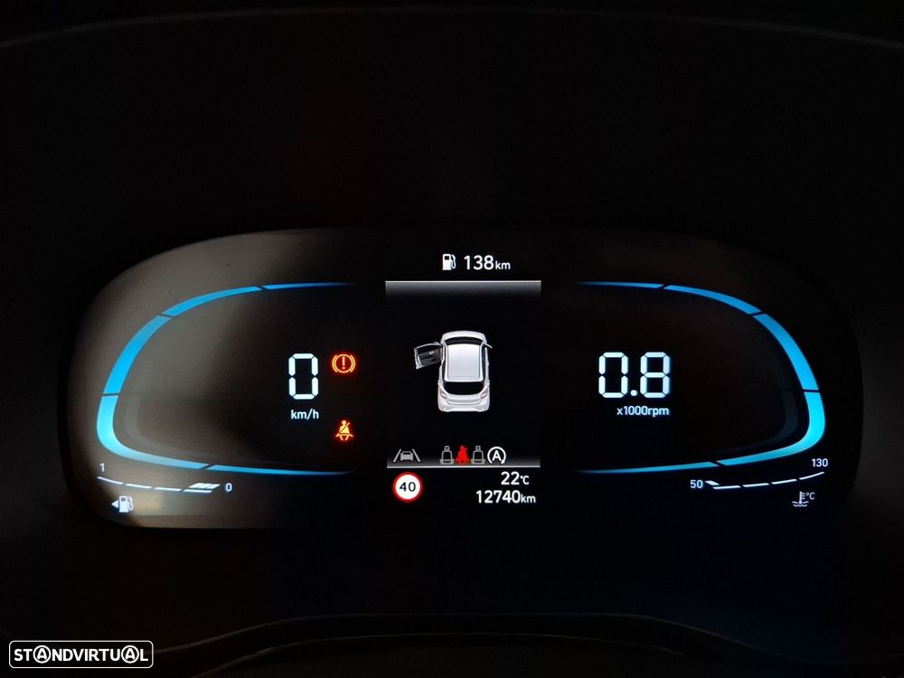 Hyundai i10 1.0 Comfort (TT) - 15