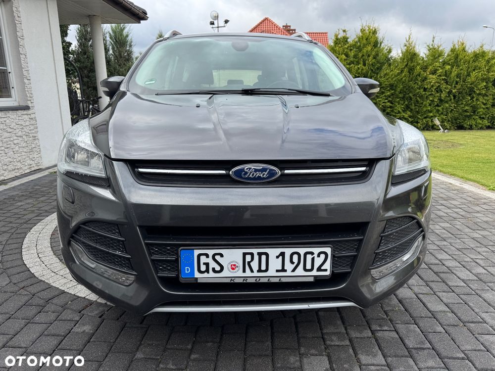 Ford Kuga 1.5 EcoBoost 2x4 Individual - 2