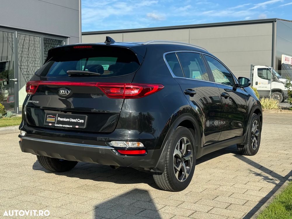 Kia Sportage 1.6 GDI 6MT 4x2 Plus - 7