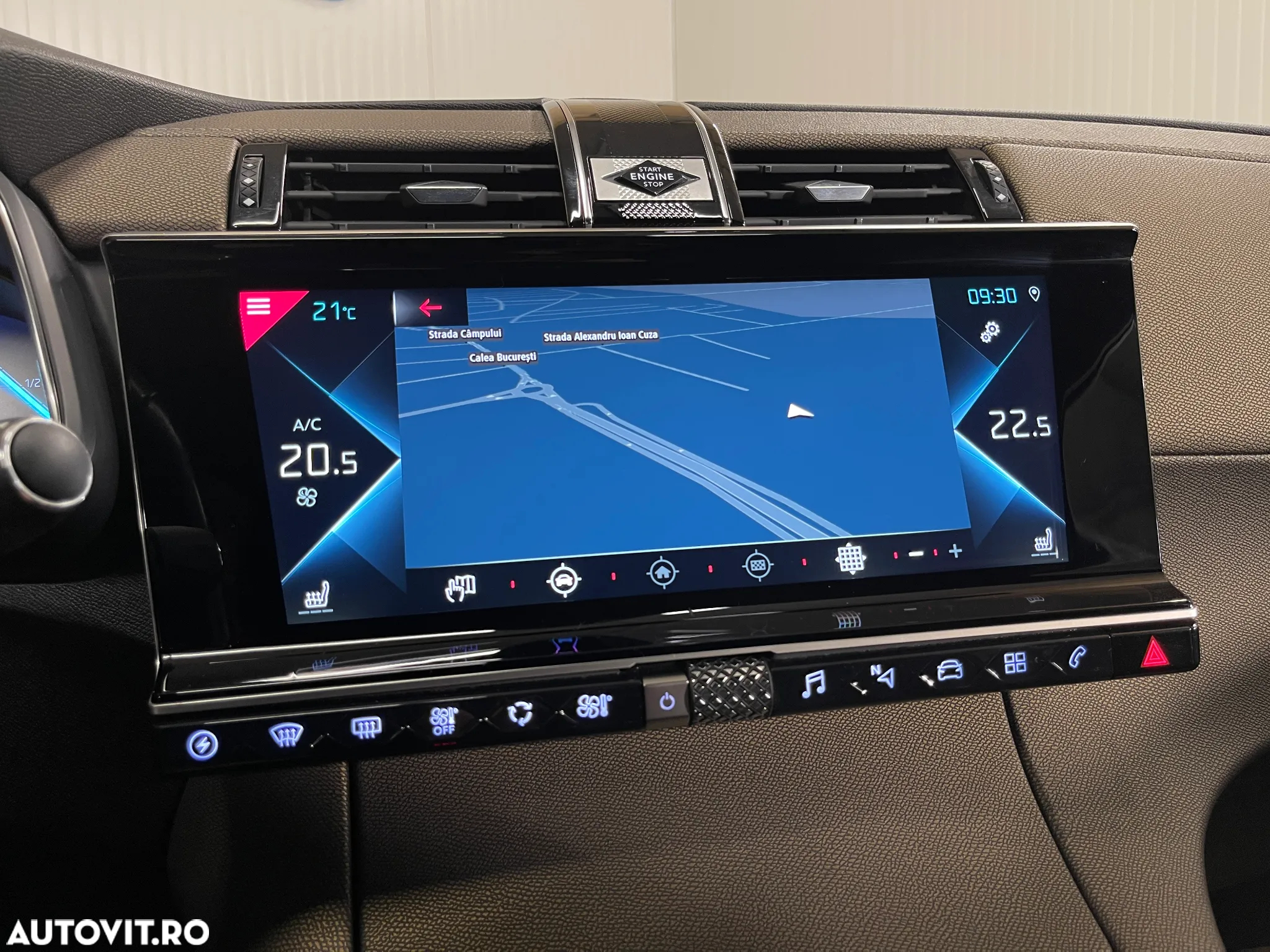 DS Automobiles DS 7 Crossback DS7 1.6 PHeV FWD 225 EAT8 BASTILLE - 16
