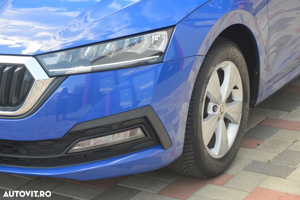 Skoda Octavia 2.0 TDI Ambition - 20
