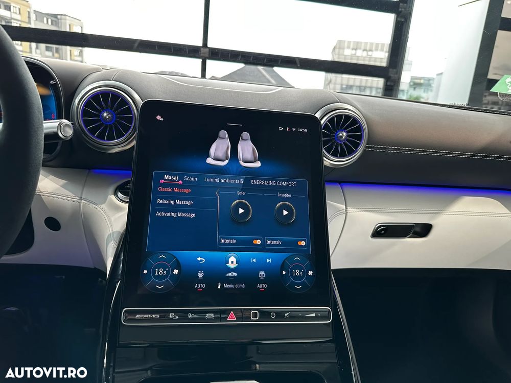 Mercedes-Benz AMG GT Coupe 63 PRO 4Matic+ - 17