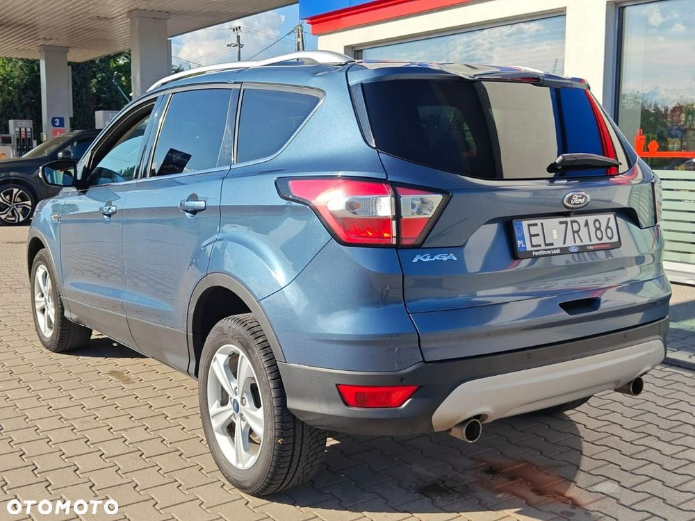 Ford Kuga - 3