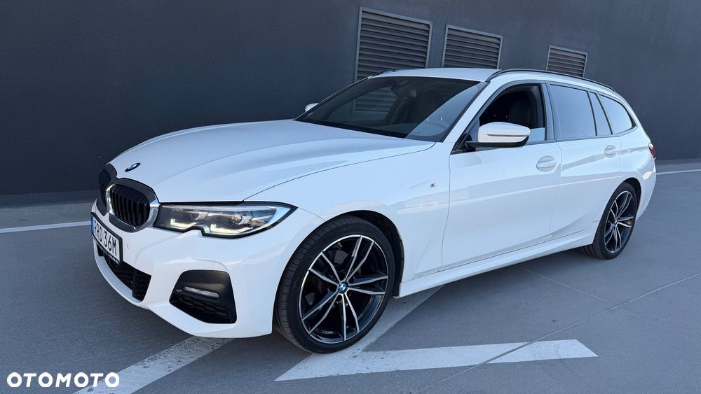 BMW Seria 3 320d M Sport sport - 2