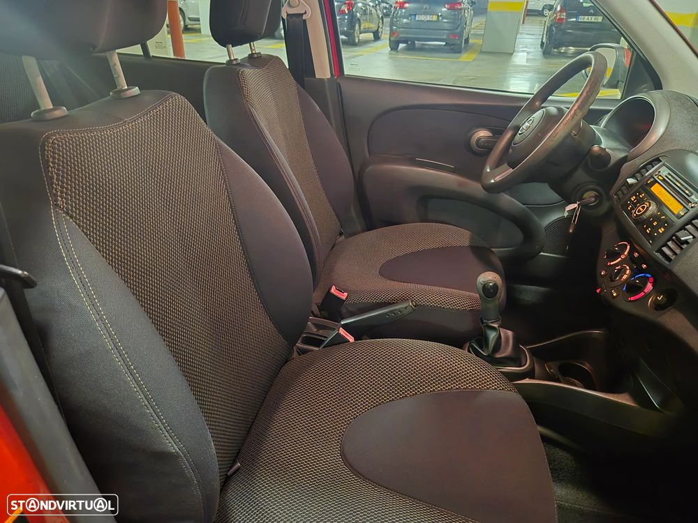 Nissan Micra 1.2 Acenta Plus P.Comfort - 28