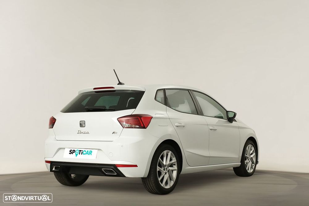 SEAT Ibiza 1.0 TSI FR - 4