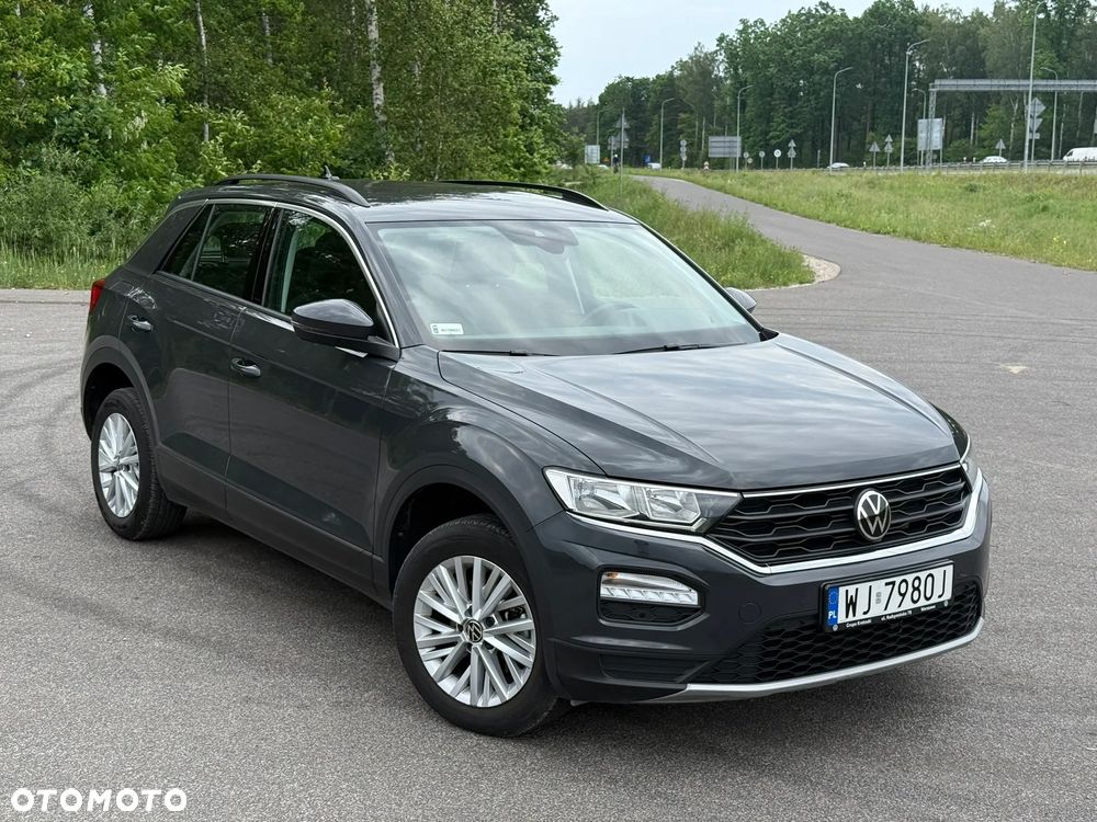 Volkswagen T-Roc 1.0 TSI Advance - 1