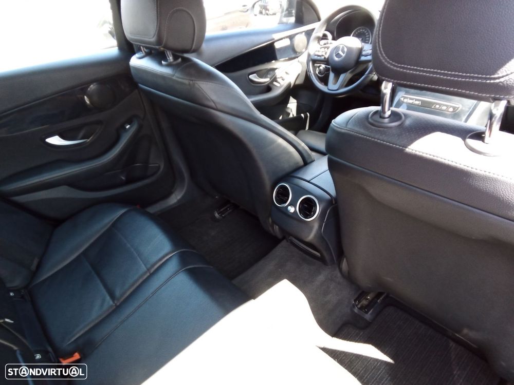 Mercedes-Benz C 300 de Avantgarde - 28