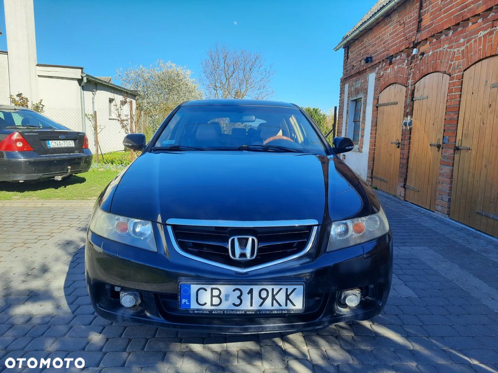 Honda Accord 2.2i-CTDi Executive - 7