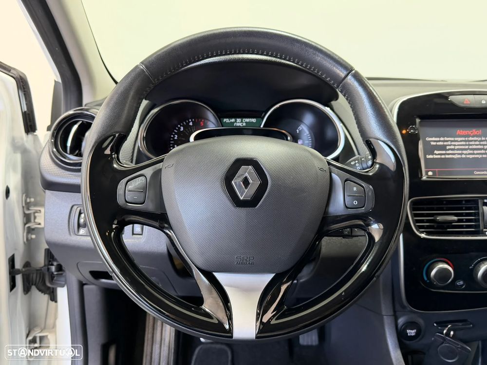 Renault Clio dCi 90 Limited - 26