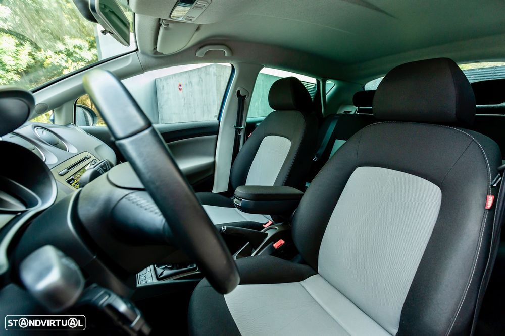 SEAT Ibiza 1.2 TDI CR Ecomotive Reference - 5