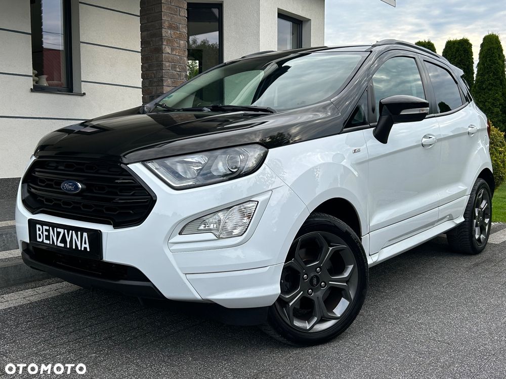Ford EcoSport 1.0 EcoBoost ST-LINE - 1