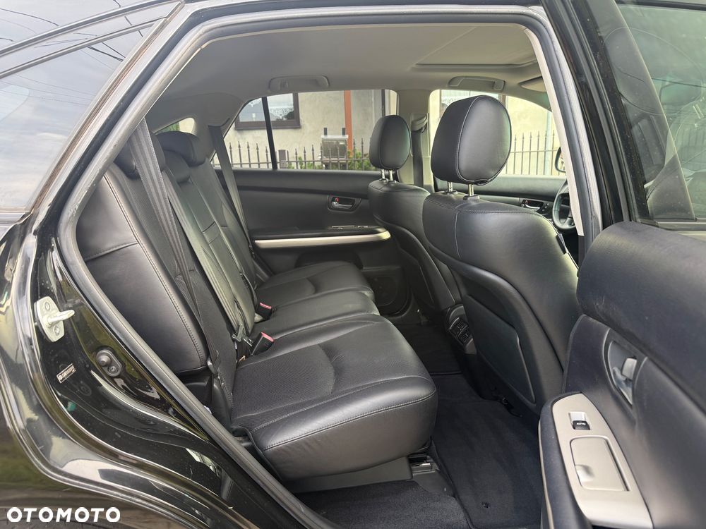 Lexus RX - 14