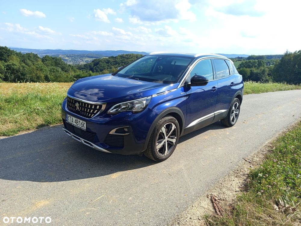 Peugeot 3008 BlueHDi 130 Stop & Start Allure - 1