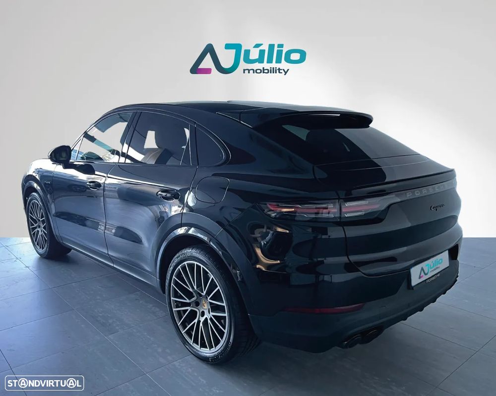 Porsche Cayenne E-Hybrid - 8
