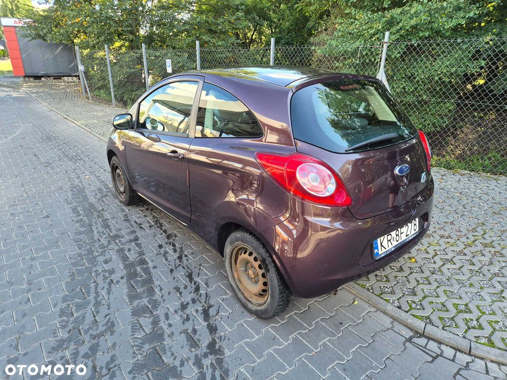 Ford KA - 3