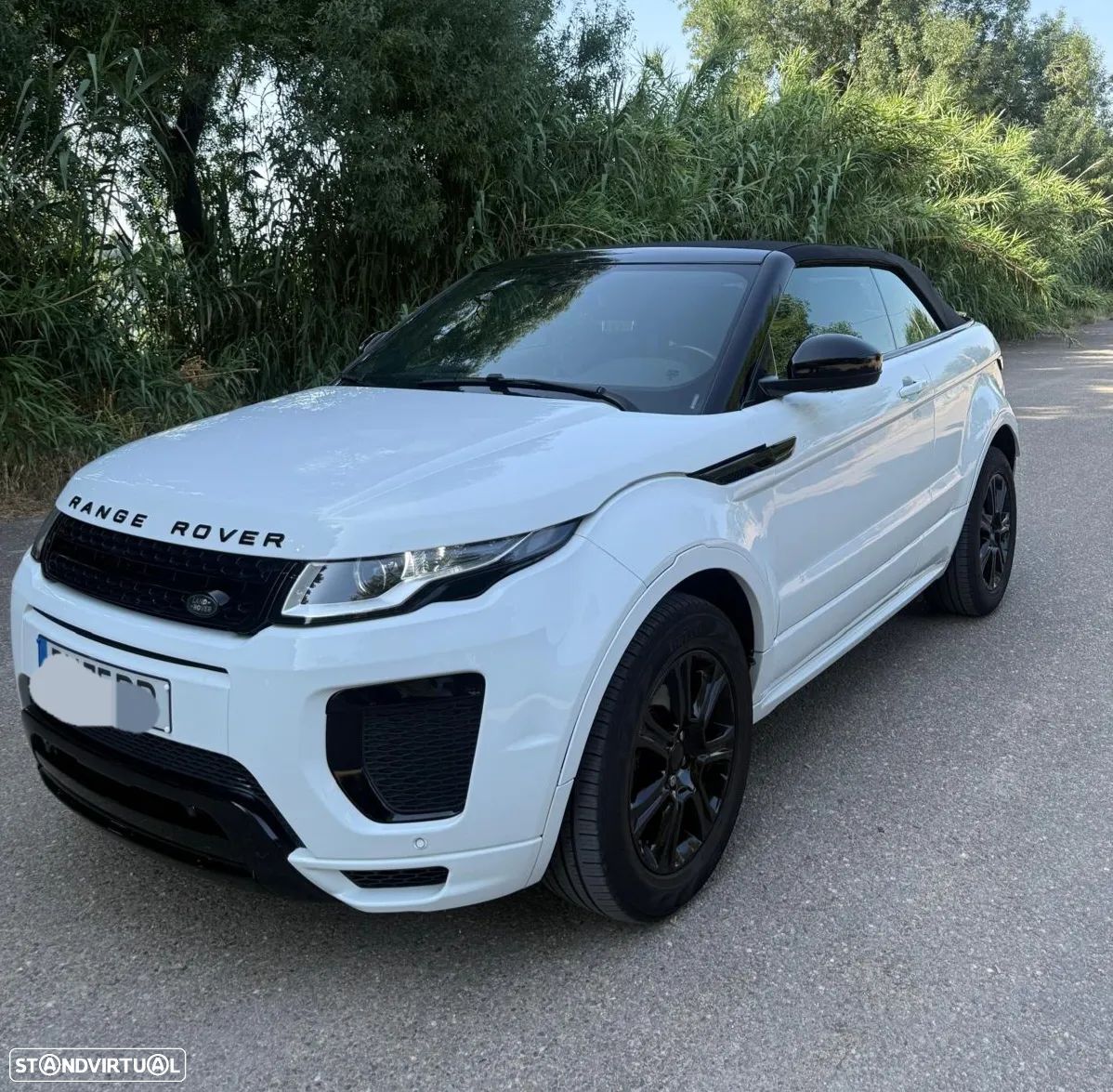 Land Rover Range Rover Evoque Cabrio 2.0 TD4 HSE Dynamic - 1