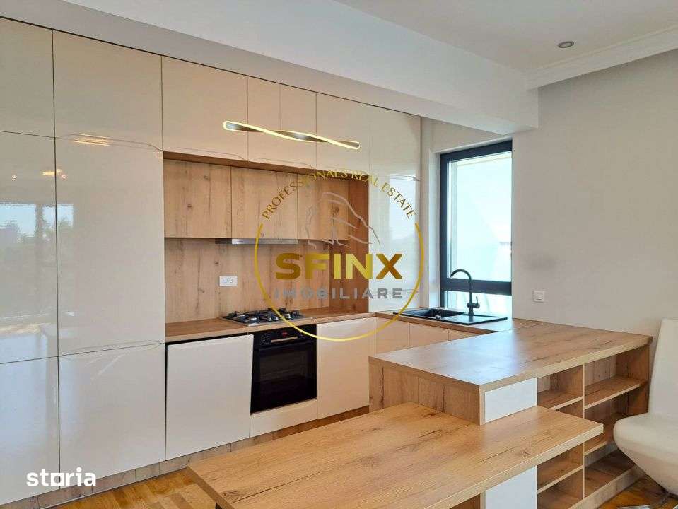 De inchiriat 4 camere Baneasa | View | 2 locuri parcare - Imagine principală: 2/16
