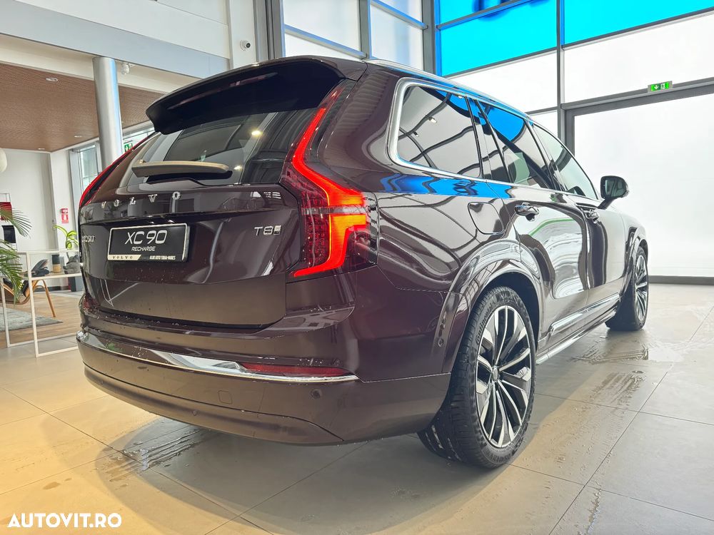 Volvo XC 90 T8 AWD PHEV Ultra Bright - 5