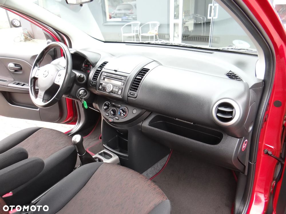 Nissan Note 1.6 Tekna - 31
