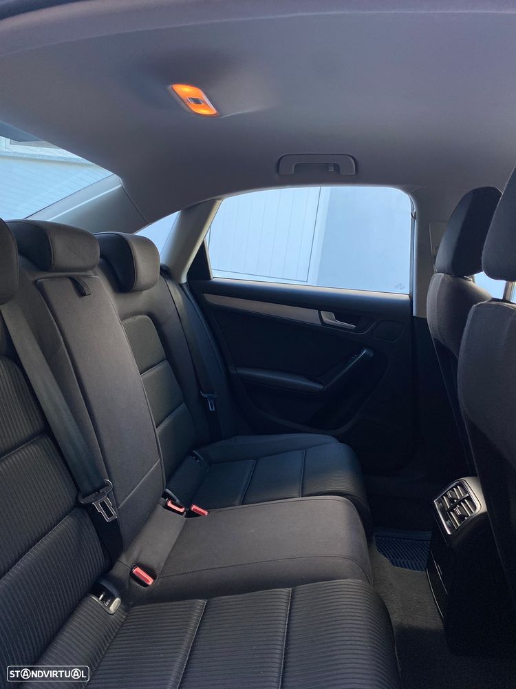 Audi A4 2.0 TDI - 7