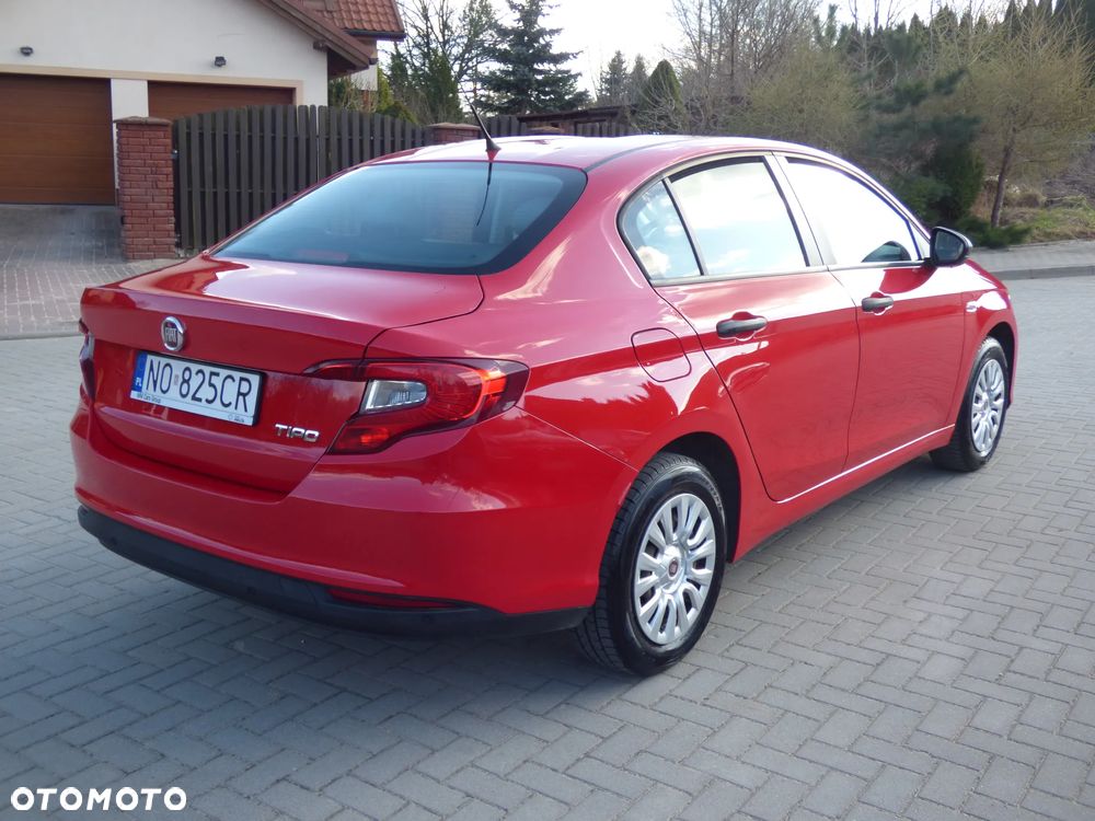 Fiat Tipo 1.4 16V Pop - 3