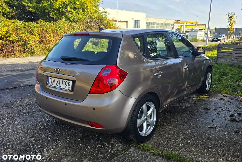 Kia Ceed Cee'd 1.4 Optimum + - 2