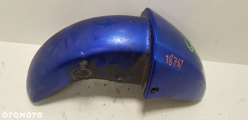Suzuki Burgman 125 01-06 Błotnik Przedni Przód - 2