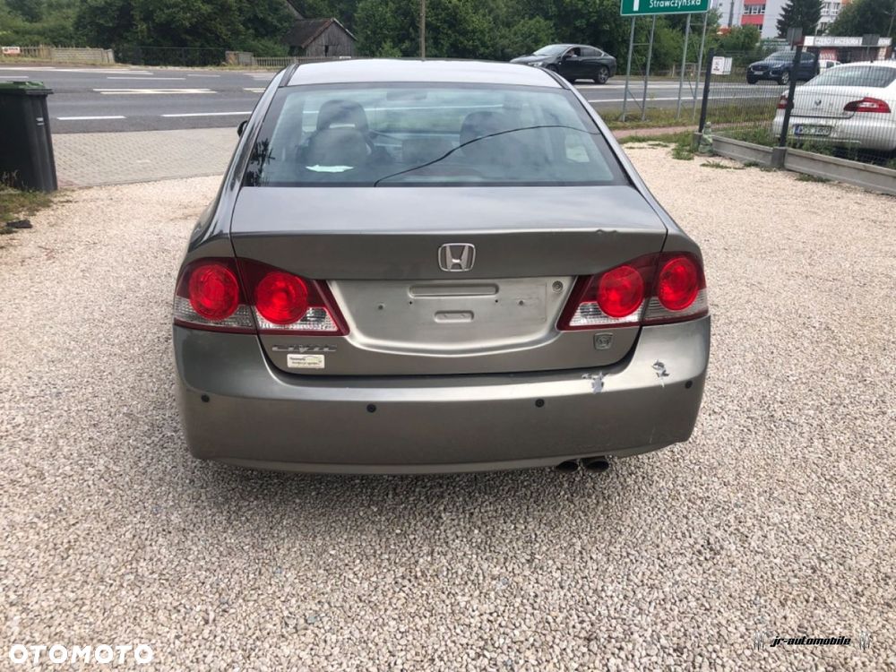 Honda Civic - 6