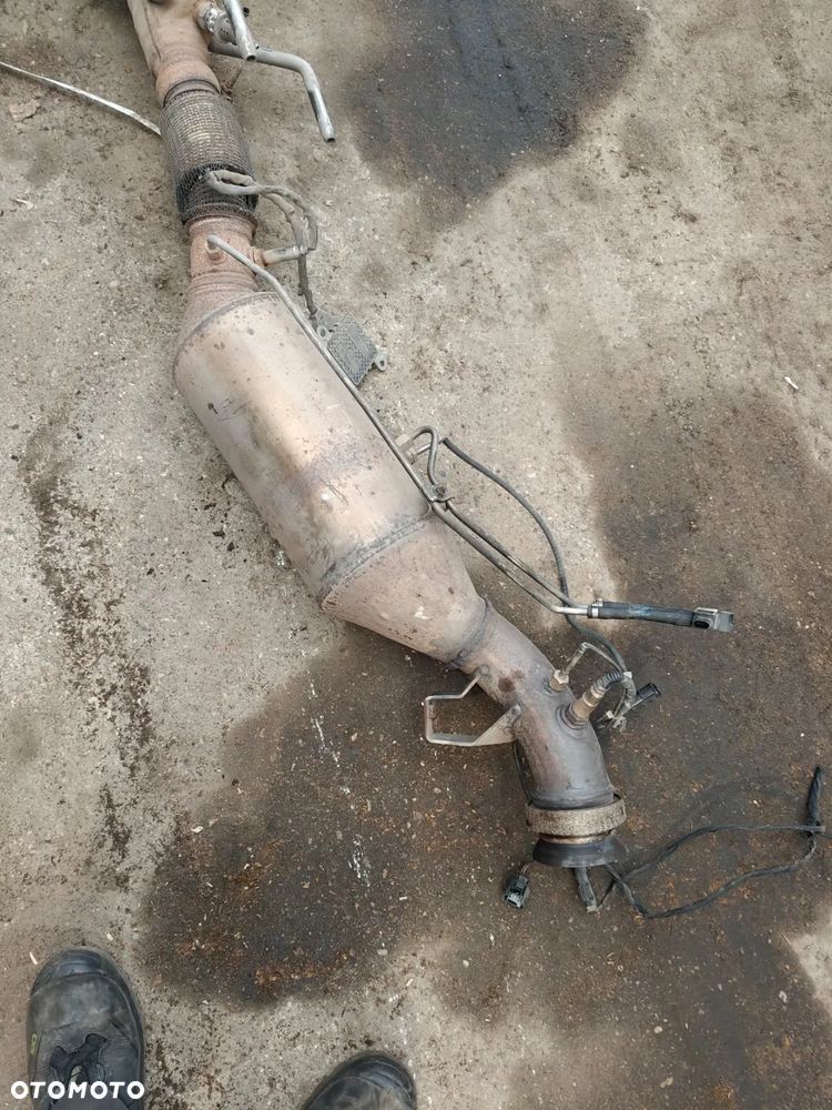 KATALIZATOR DPF KPL SPRINTER 906 907 910 A9064902400 2.2 CDI 2020r OM 651 - 5