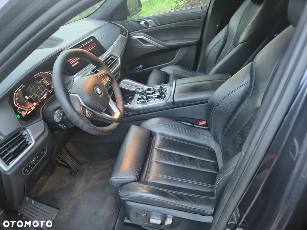 BMW X6 - 11