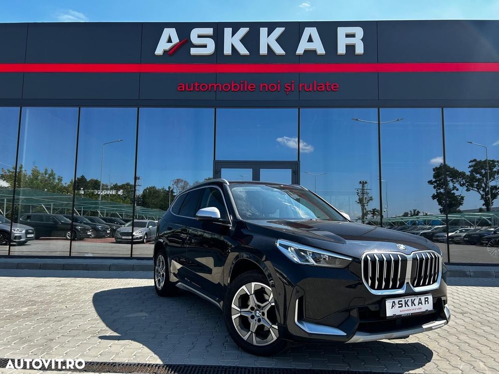 BMW X1 sDrive18d Aut. xLine - 9