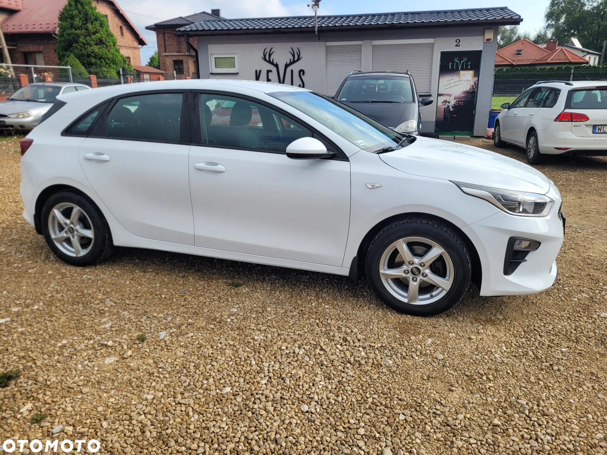 Kia Ceed Cee'd 1.4 M - 12