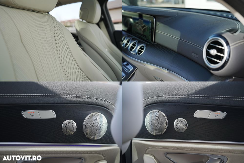 Mercedes-Benz E 300 4MATIC 9G-TRONIC Exclusive - 29