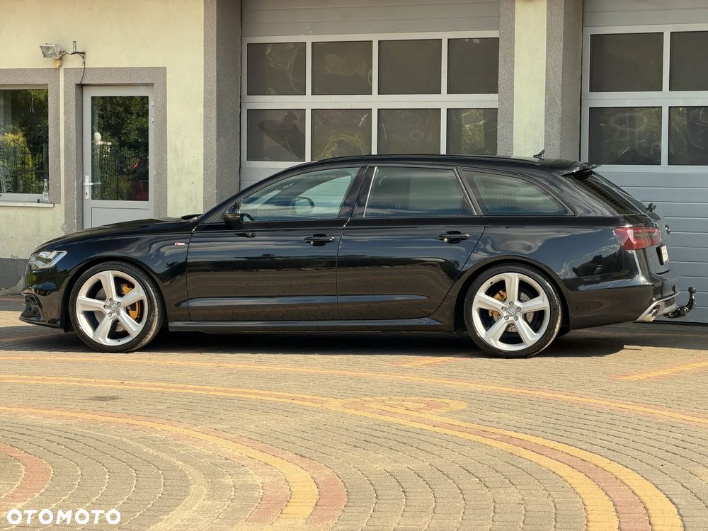 Audi A6 Avant - 8