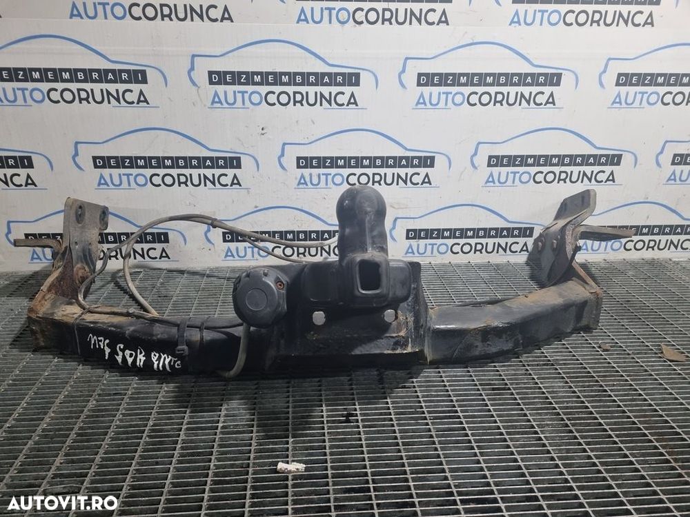 Carlig remorcare Kia Sorento II Facelift 2012 - 2014 SUV 4 Usi (1176) - 1