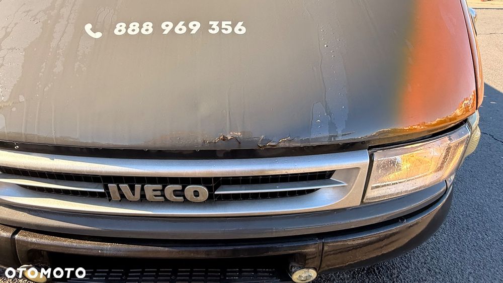 Iveco Daily 35C14 D - 8