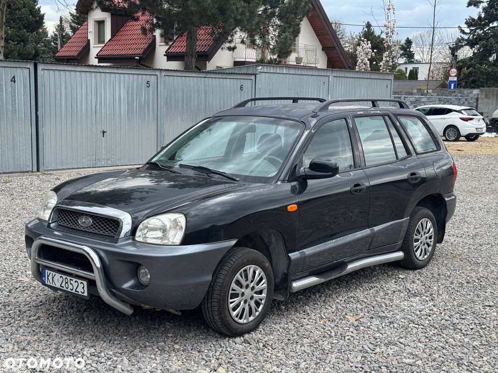 Hyundai Santa Fe 2.4 2WD GLS - 1