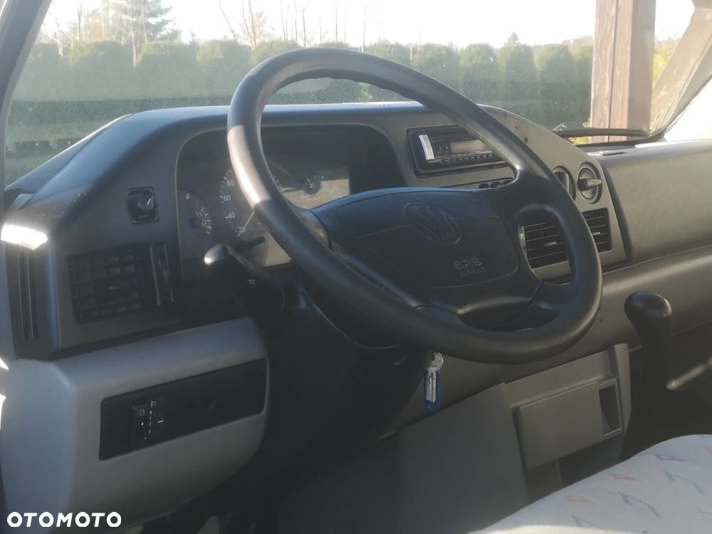 Volkswagen LT 35 2.5 SDI - 8