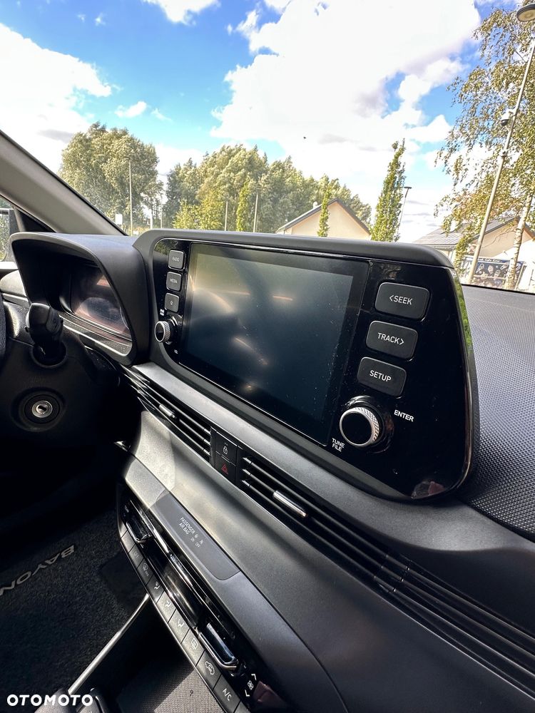 Hyundai Bayon 1.0 T-GDI Smart DCT - 11