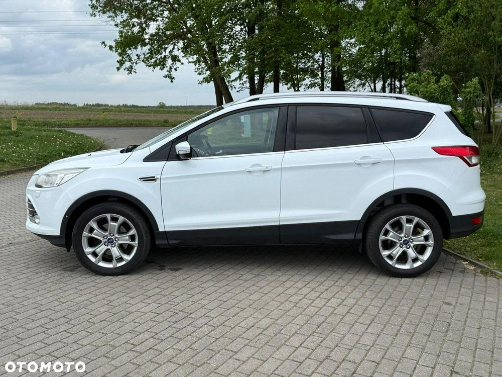 Ford Kuga 1.6 EcoBoost FWD Titanium ASS - 5