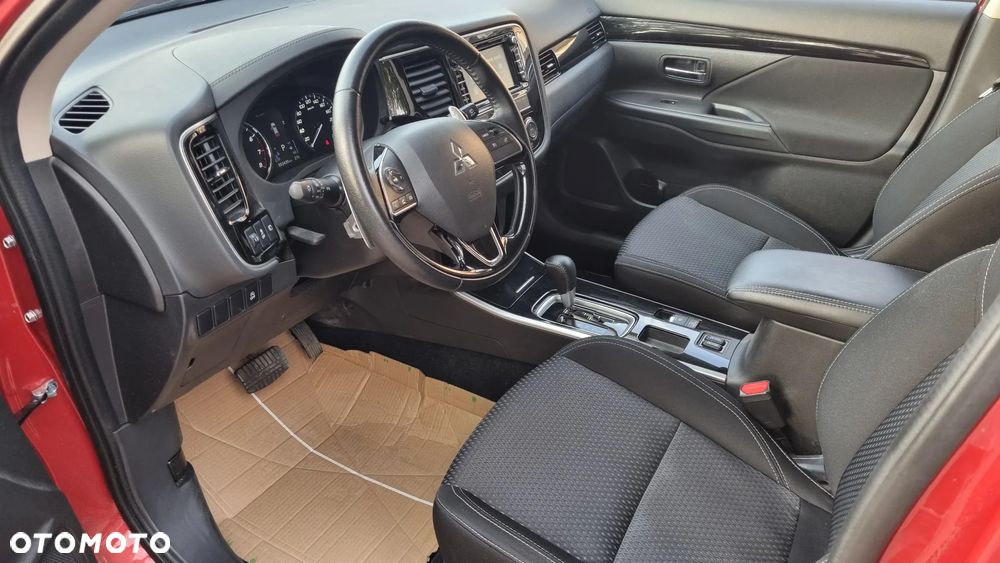 Mitsubishi Outlander 2.0 2WD CVT Edition - 8