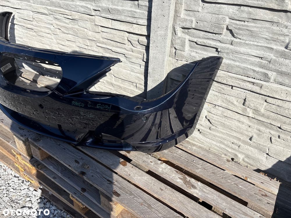 Zderzak przedni BMW 6 E63 - 2