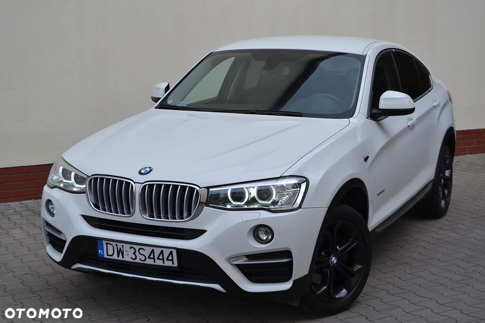 BMW X4 xDrive20i xLine - 4