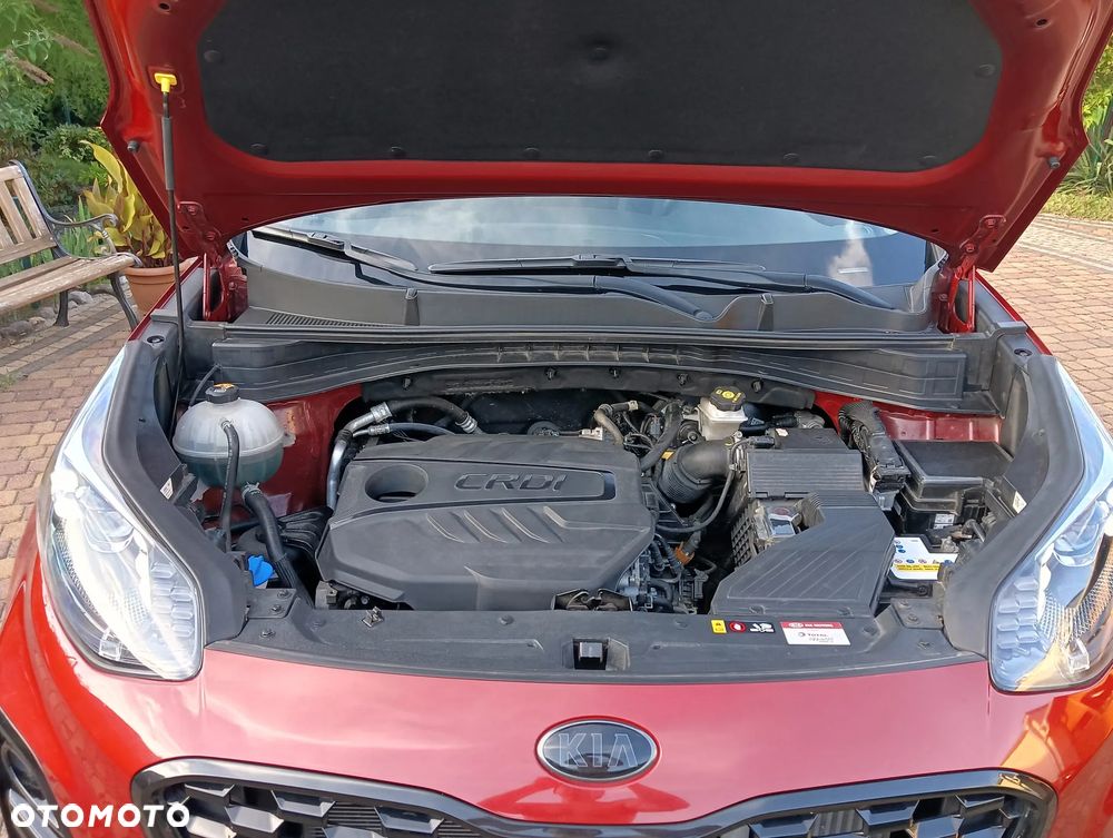 Kia Sportage 1.6 CRDI M 2WD - 6