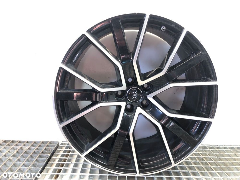 FELGI ALU KOMPLET 21 9,5J 5X112 66 ET 25  AUDI   4G0601025CJ - 20