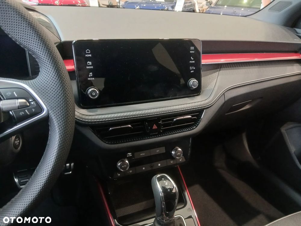 Skoda Fabia 1.0 TSI Monte Carlo DSG - 16