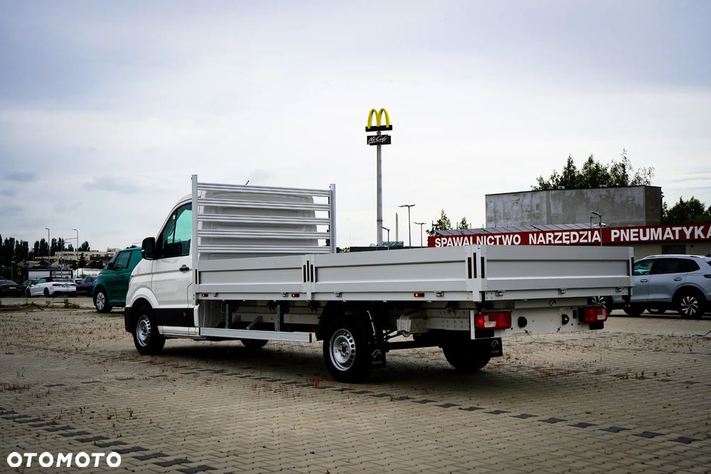 Volkswagen Crafter 35 - 5