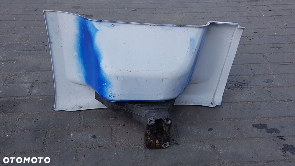 STOPIEŃ STOPNICA OBUDOWA KASETA PODSTAWA MOCOWANIE LEWA DAF XF 105 - 3