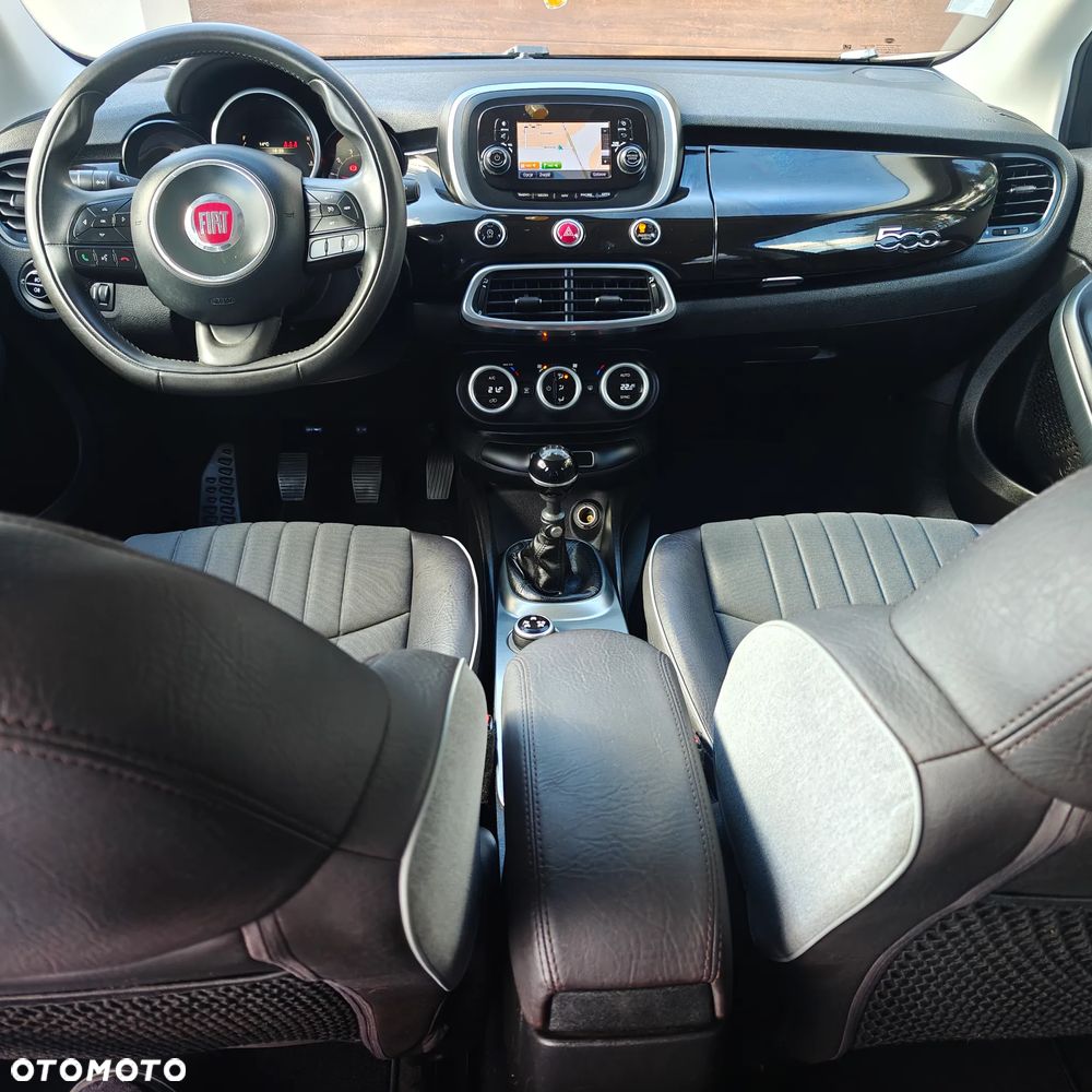 Fiat 500X 1.4 MultiAir 4x2 S&S Cross - 3